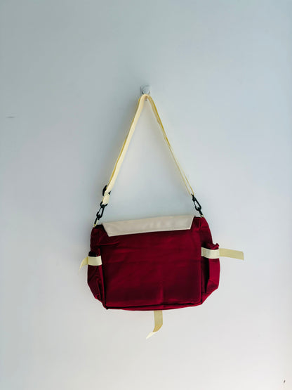 IMPORTED CROSSBODY BAG 8Q8-D11