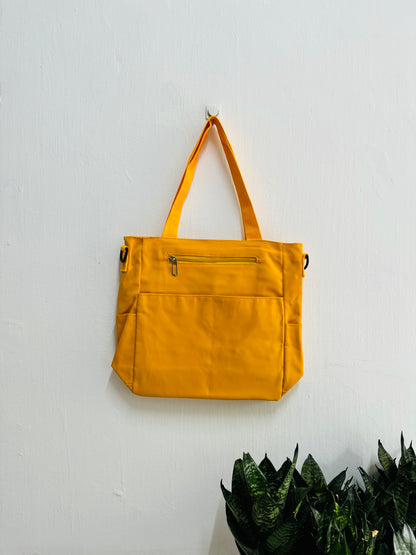 IMPORTED TOTEBAG 47