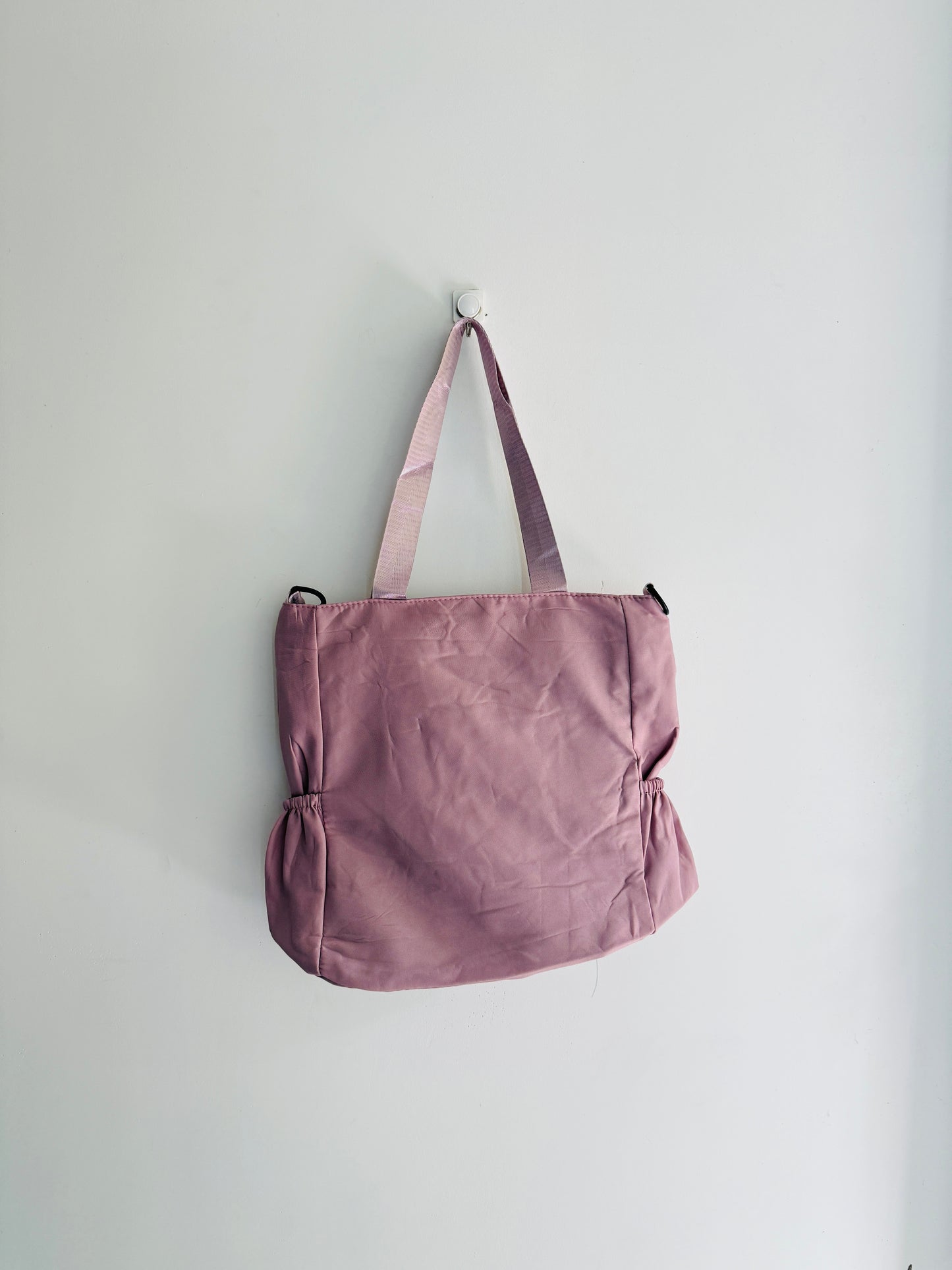 IMPORTED TOTEBAG 8P1-J4