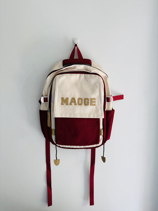 IMPORTED BACKPACK 0I1-H18