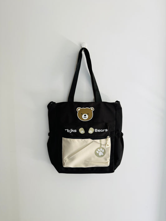 IMPORTED TOTEBAG 0h5-G20
