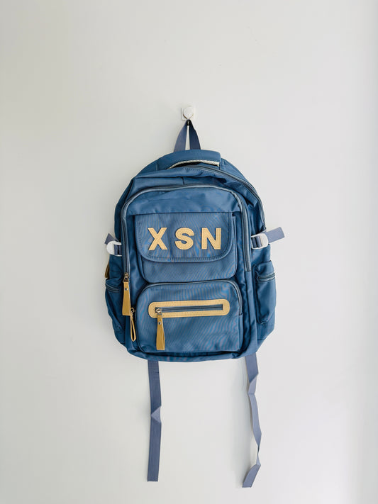 IMPORTED BACKPACK 9N4-E8