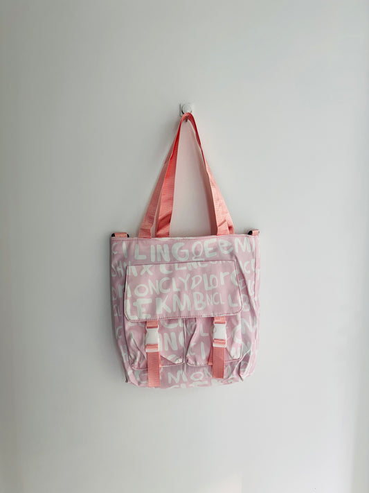 IMPORTED TOTEBAG (140)-e11