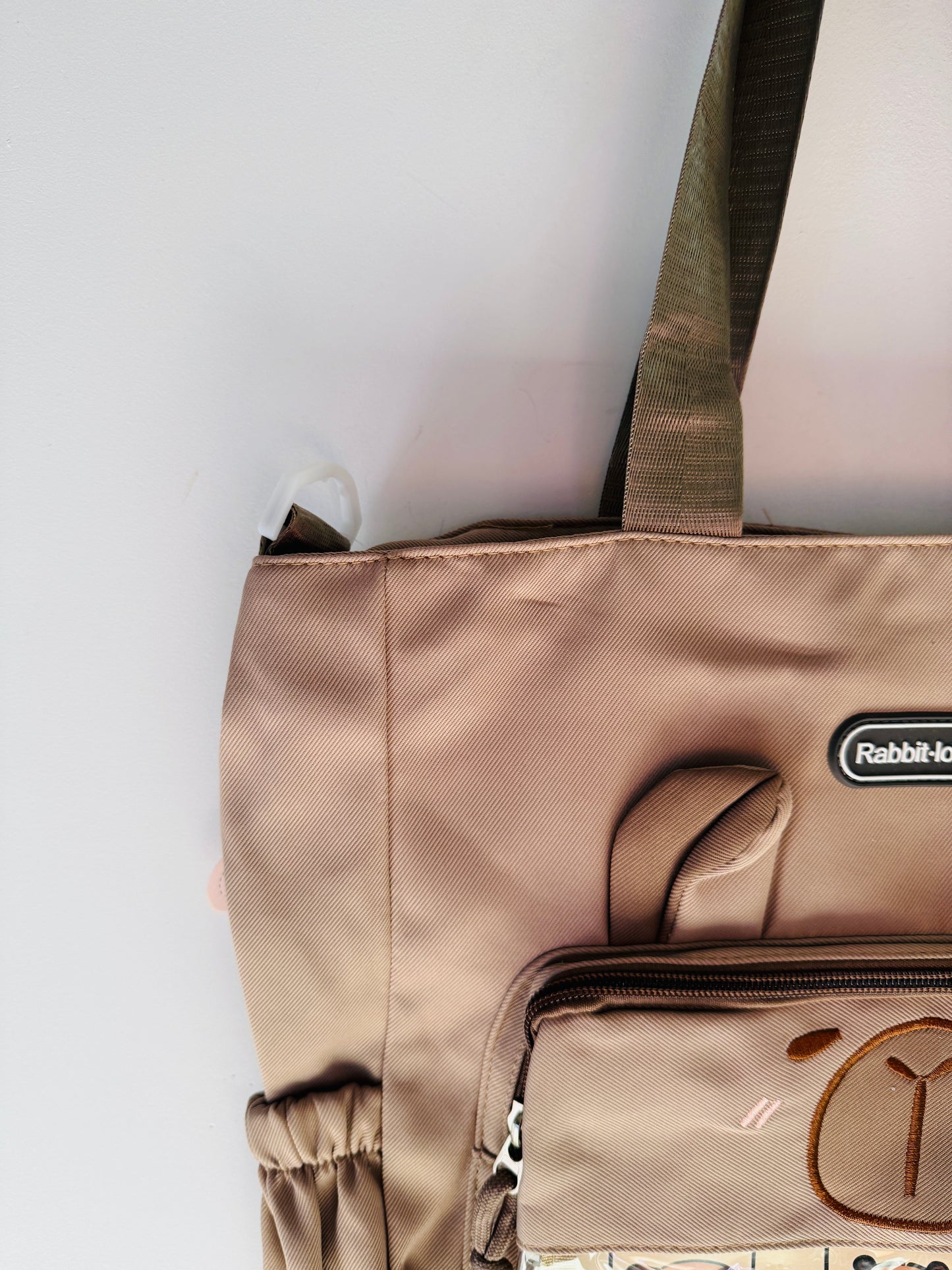 IMPORTED TOTEBAG 3J2-C13