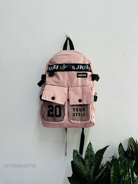 IMPORTED BACKPACK (156)