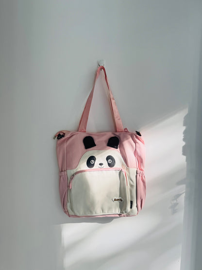 IMPORTED TOTEBAG 3f6