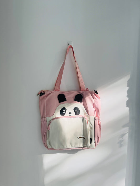 IMPORTED TOTEBAG 3f6