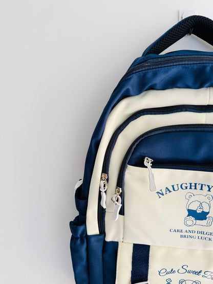 IMPORTED BACKPACK 1R9-J7