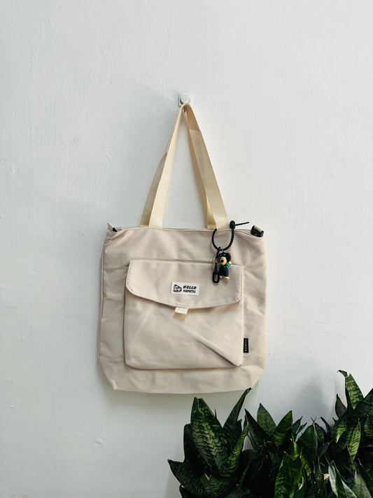 IMPORTED TOTEBAG(050)