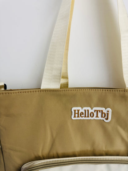 IMPORTED TOTEBAG 9c2-j15