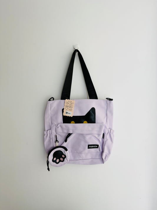 IMPORTED TOTEBAG 3I0-C9