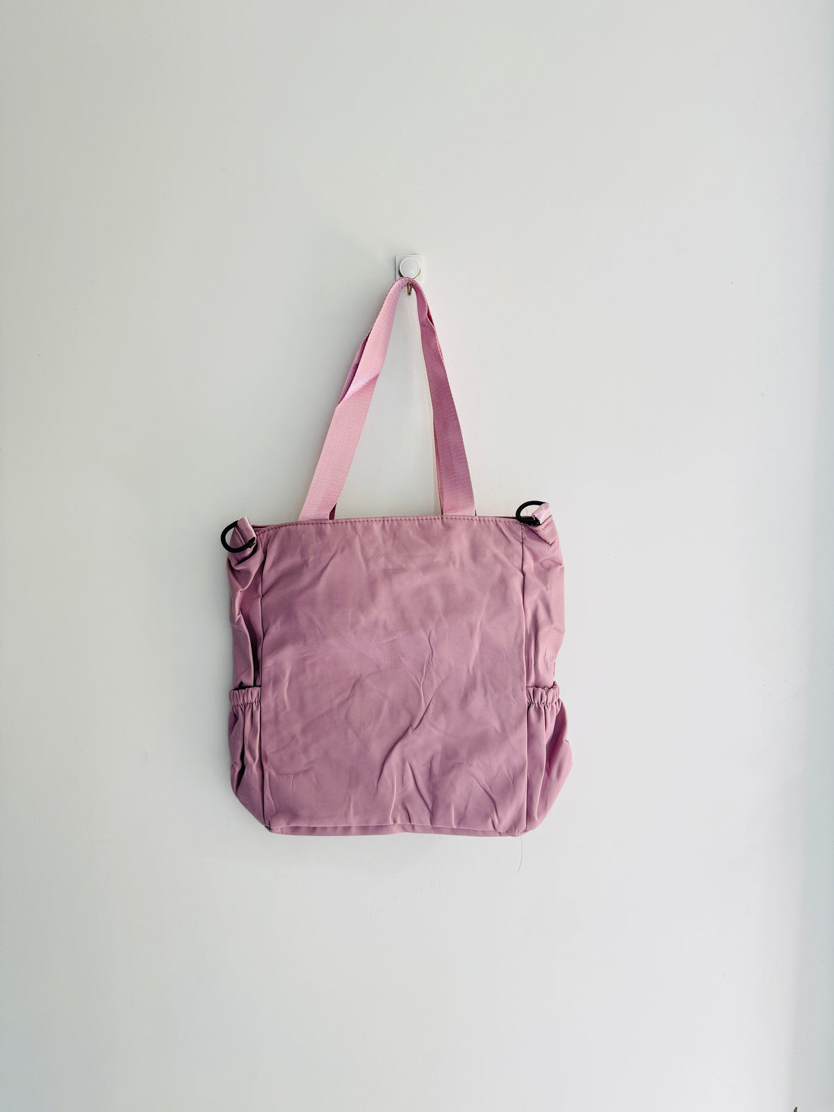 IMPORTED TOTEBAG 7P4-H20