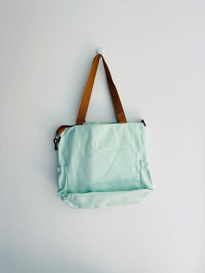 IMPORTED TOTEBAG 1L0-C16