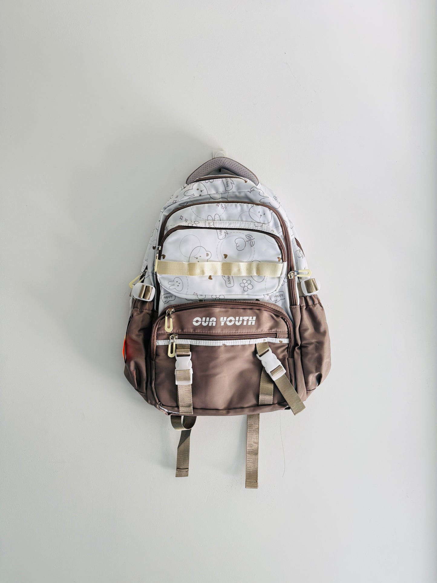 IMPORTED BACKPACK 4N5-E7