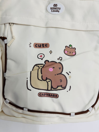 IMPORTED TOTEBAG 4c6-d10
