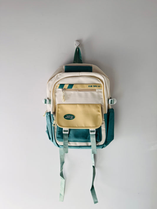 IMPORTED BACKPACK 2J3-A5