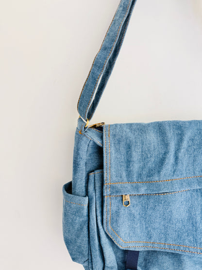 CROSSBODY BAG 5Q3-C4