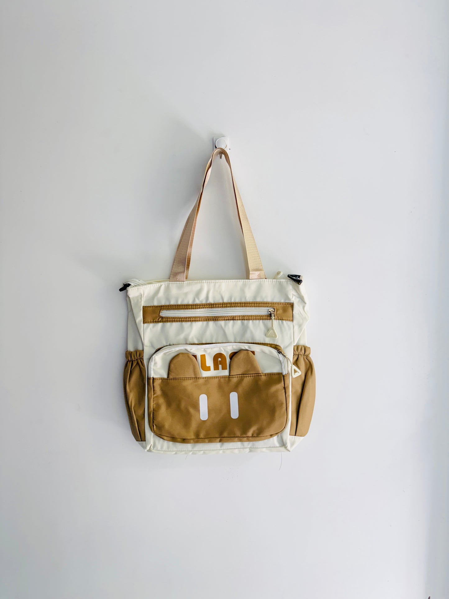 IMPORTED TOTEBAG 8P2-J4