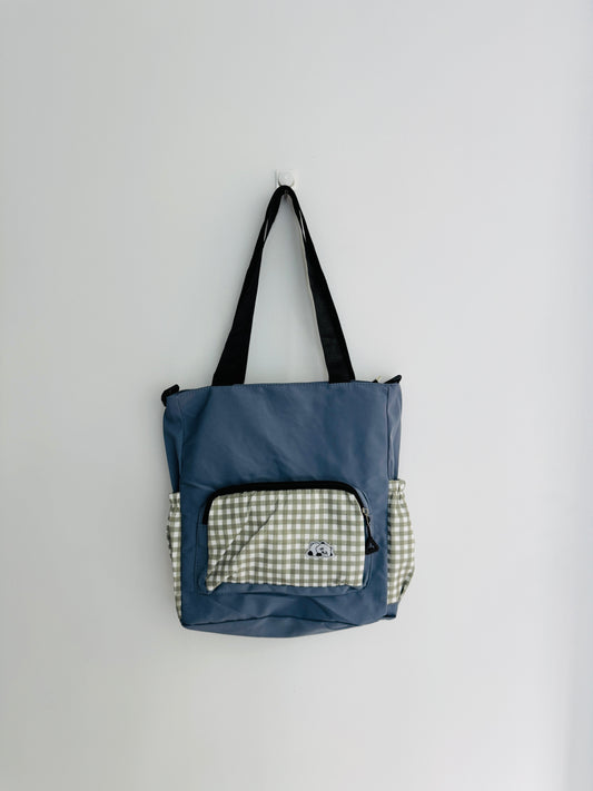 IMPORTED TOTEBAG 5b1-j11