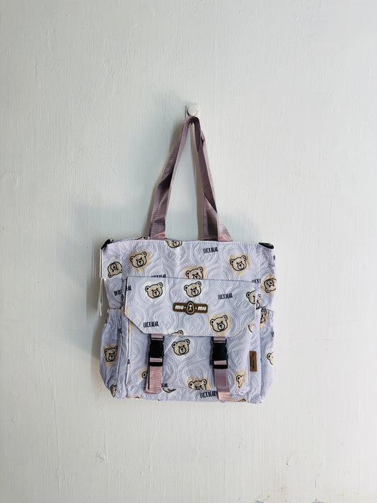 IMPORTED TOTEBAG 472-f6