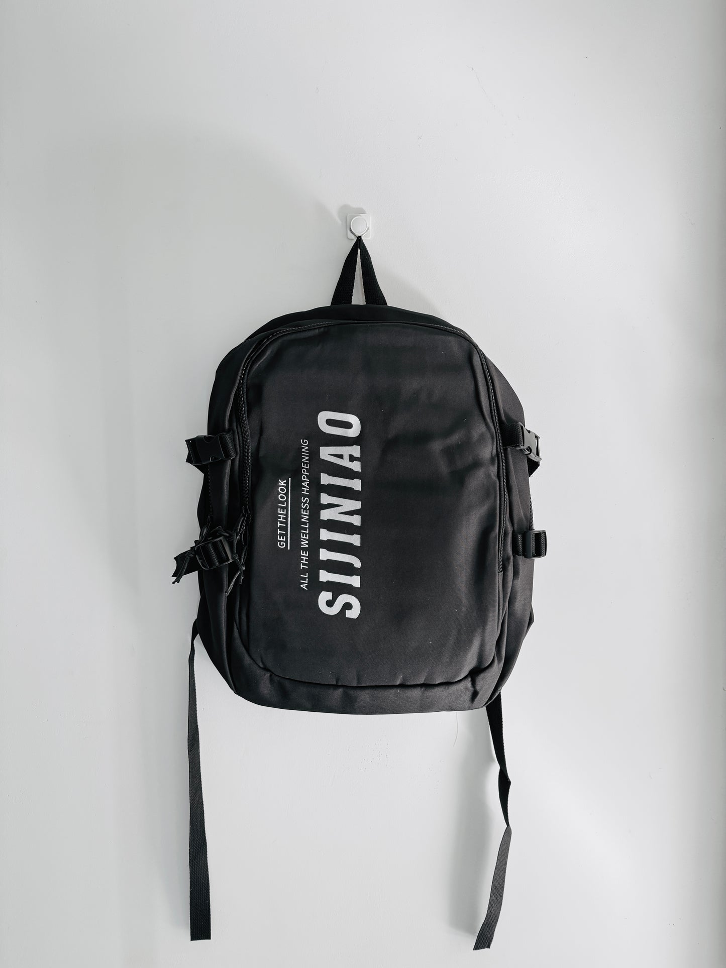 IMPORTED BACKPACK 8N7-A5