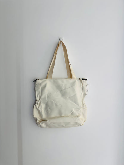 IMPORTED TOTEBAG 4c6-d10
