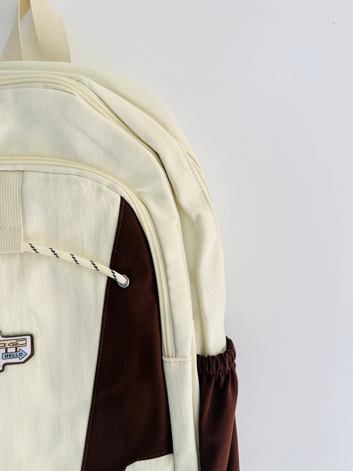 IMPORTED BACKPACK 6Q6-E7
