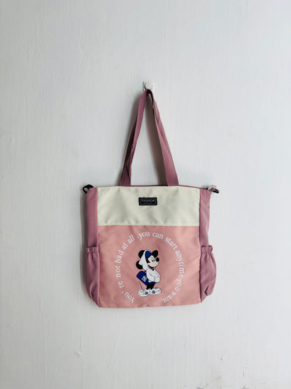 IMPORTED TOTEBAG 33