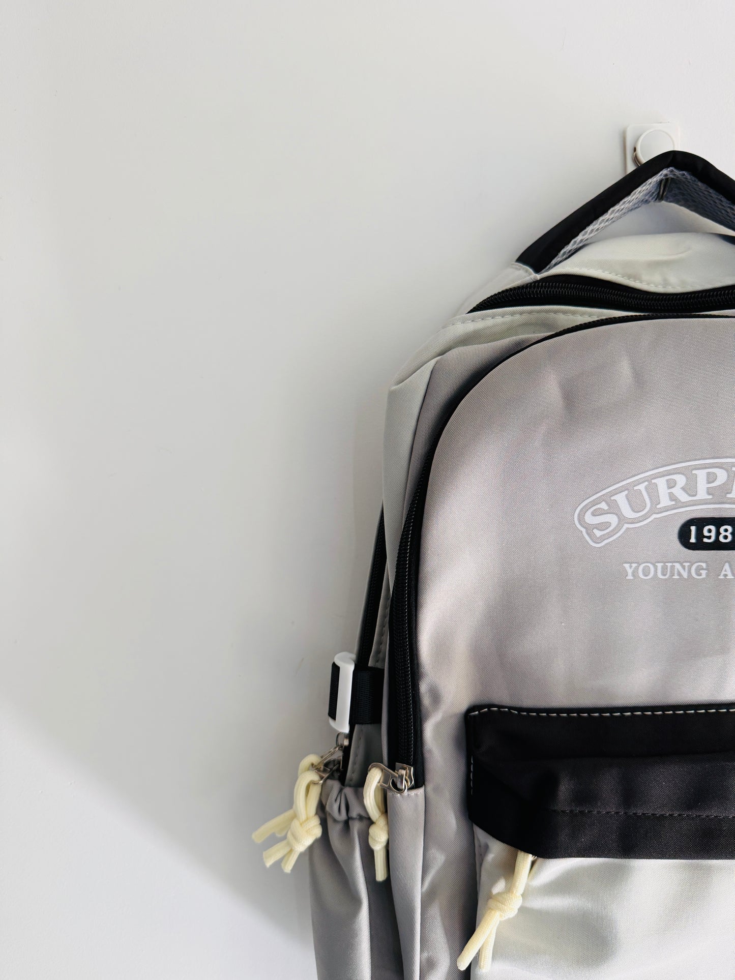 IMPORTED BACKPACK 8N6-C3