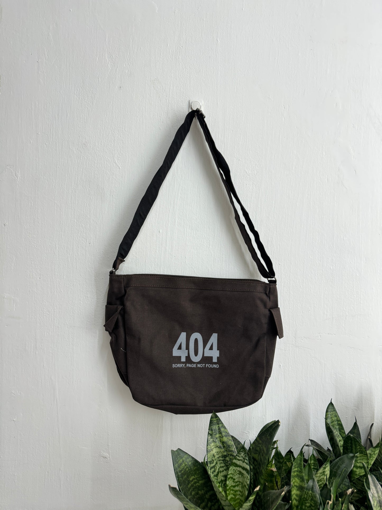 MESSENGER BAG 360