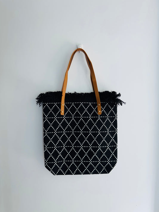 IMPORTED TOTEBAG 3e7