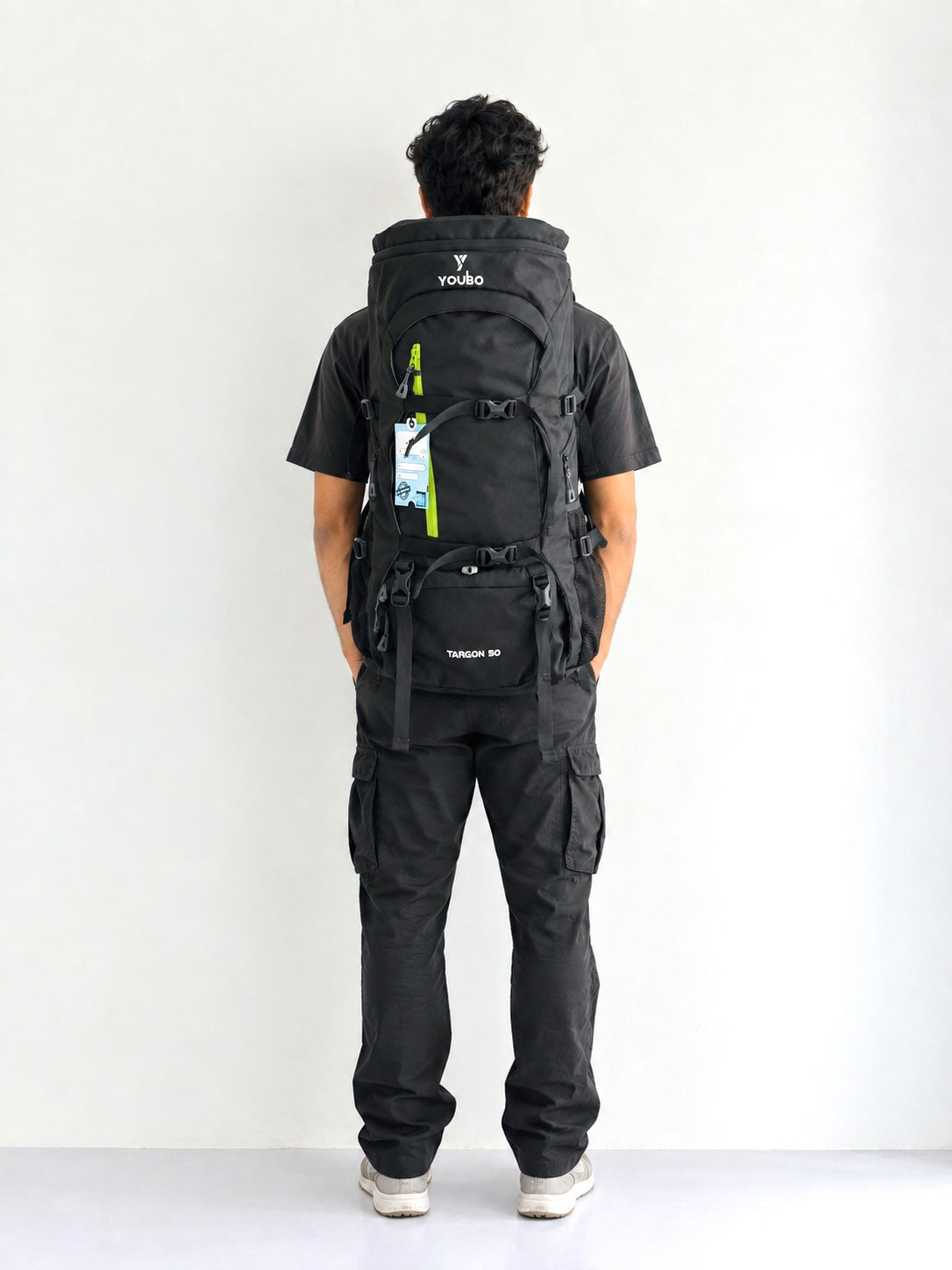 TRAVEL BAG 3Q5-M9