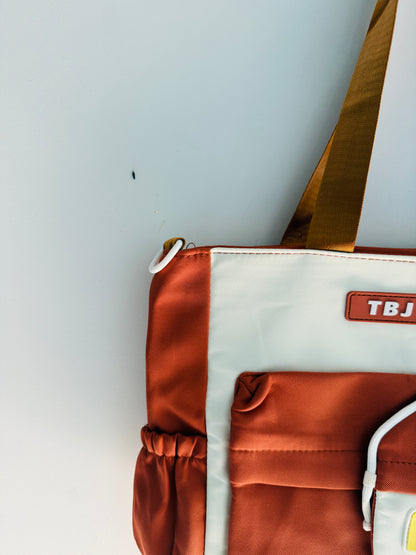 IMPORTED TOTEBAG 5M6-C9