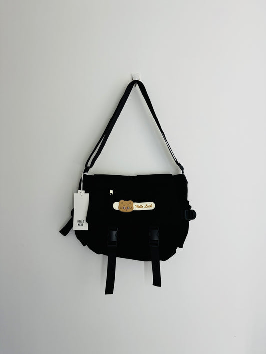 IMPORTED CROSSBODY BAG 8f1-a4