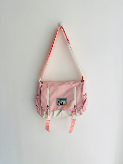 IMPORTED MESSENGER BAG 08-f3