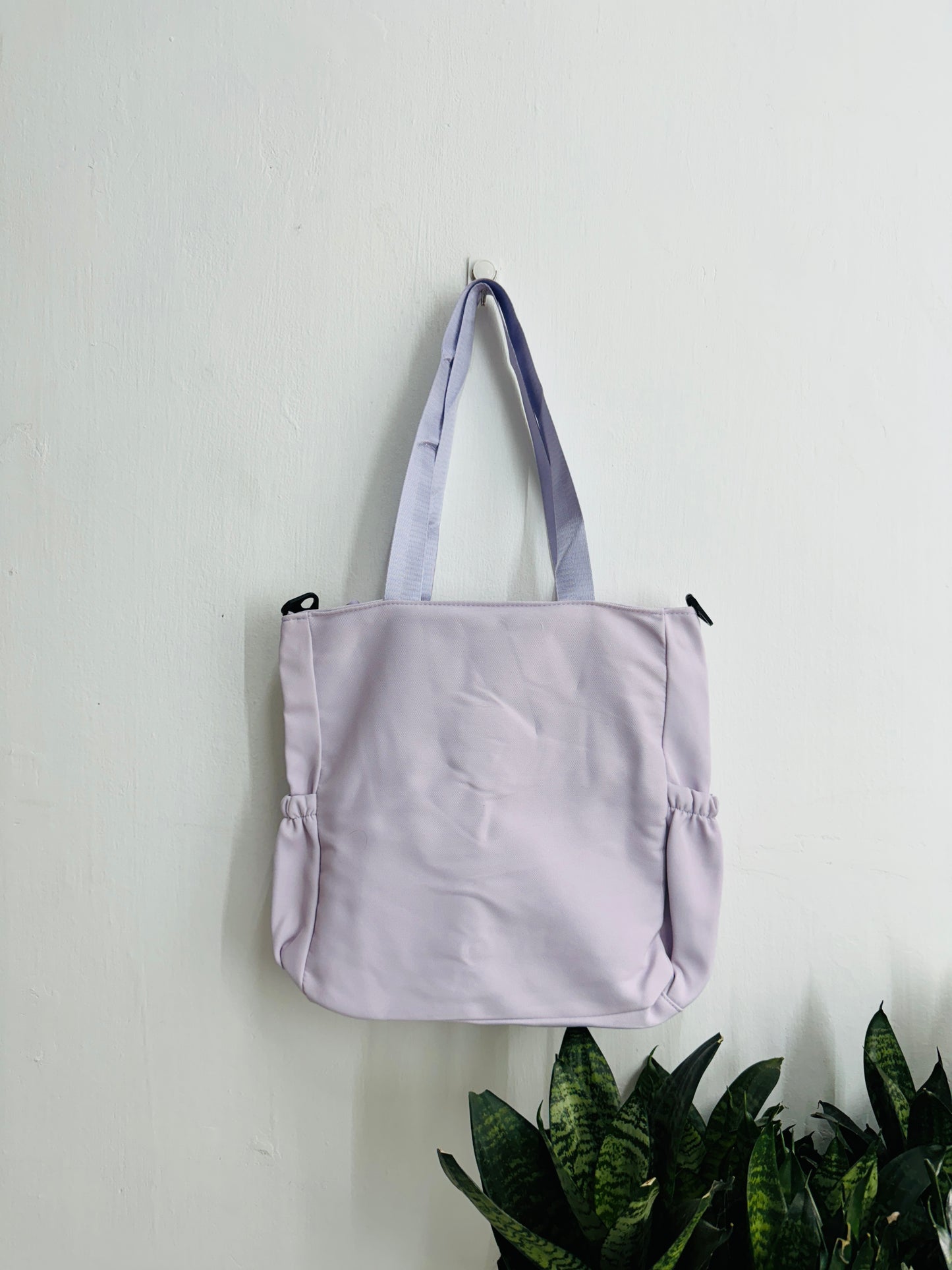 IMPORTED TOTEBAG 363