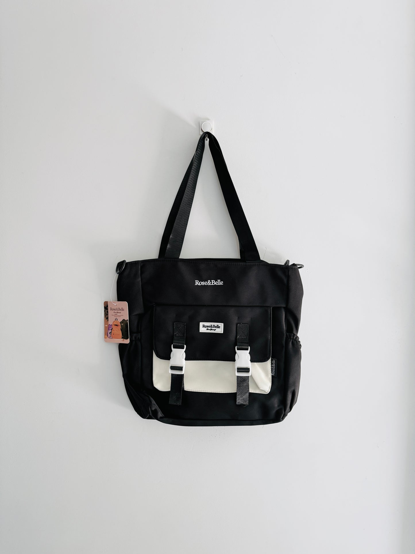 IMPORTED TOTEBAG 0O8-E2