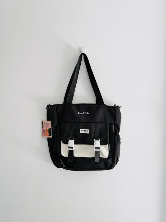 IMPORTED TOTEBAG 0O8-E2