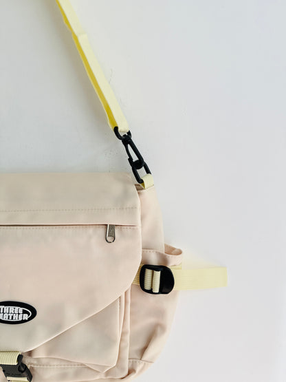IMPORTED CROSSBODY BAG 8Q6-D11