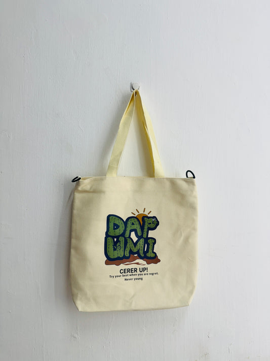 IMPORTED TOTEBAG 441