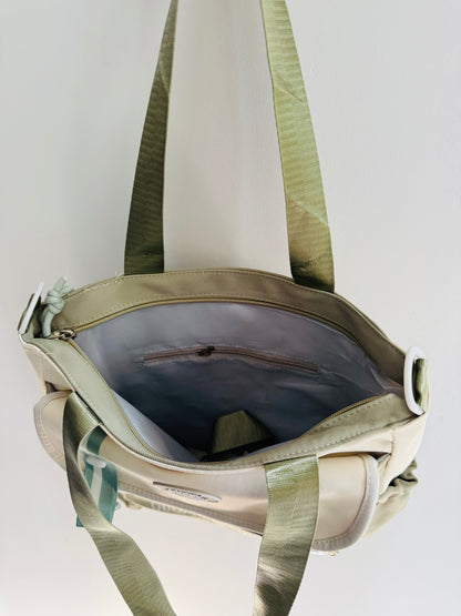 IMPORTED TOTEBAG 5b5-f9