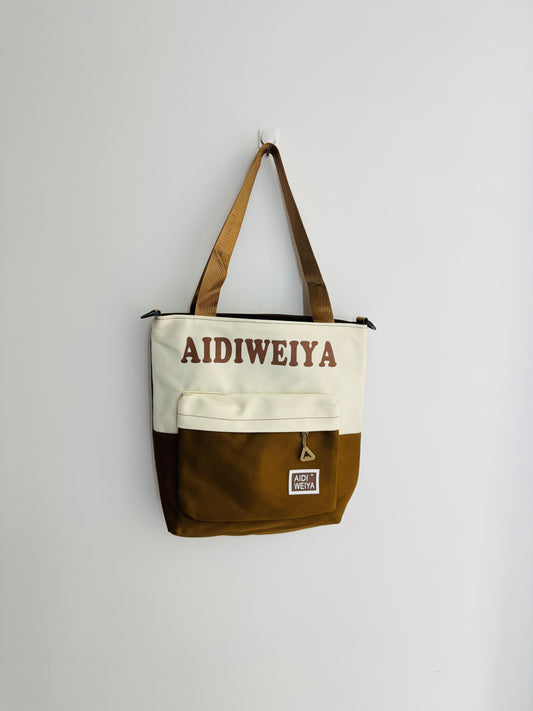 IMPORTED TOTEBAG 7d4-a16