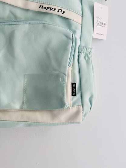 IMPORTED TOTEBAG 0h7-e12