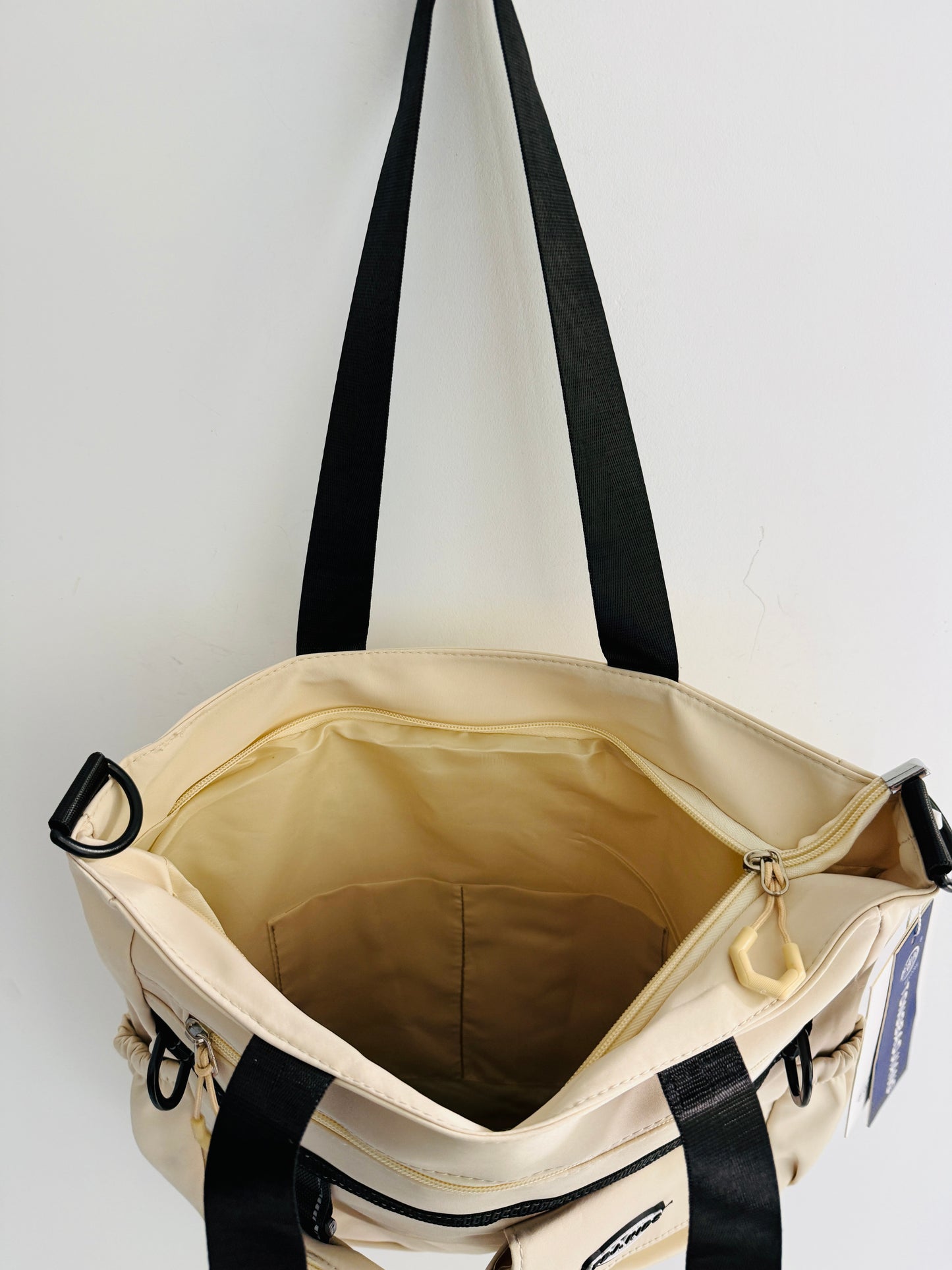 IMPORTED TOTEBAG 1N0-I3