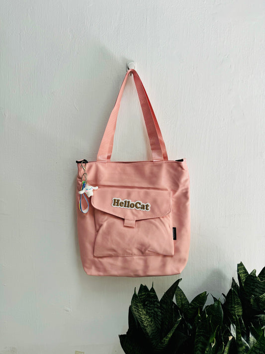 IMPORTED TOTEBAG(068)