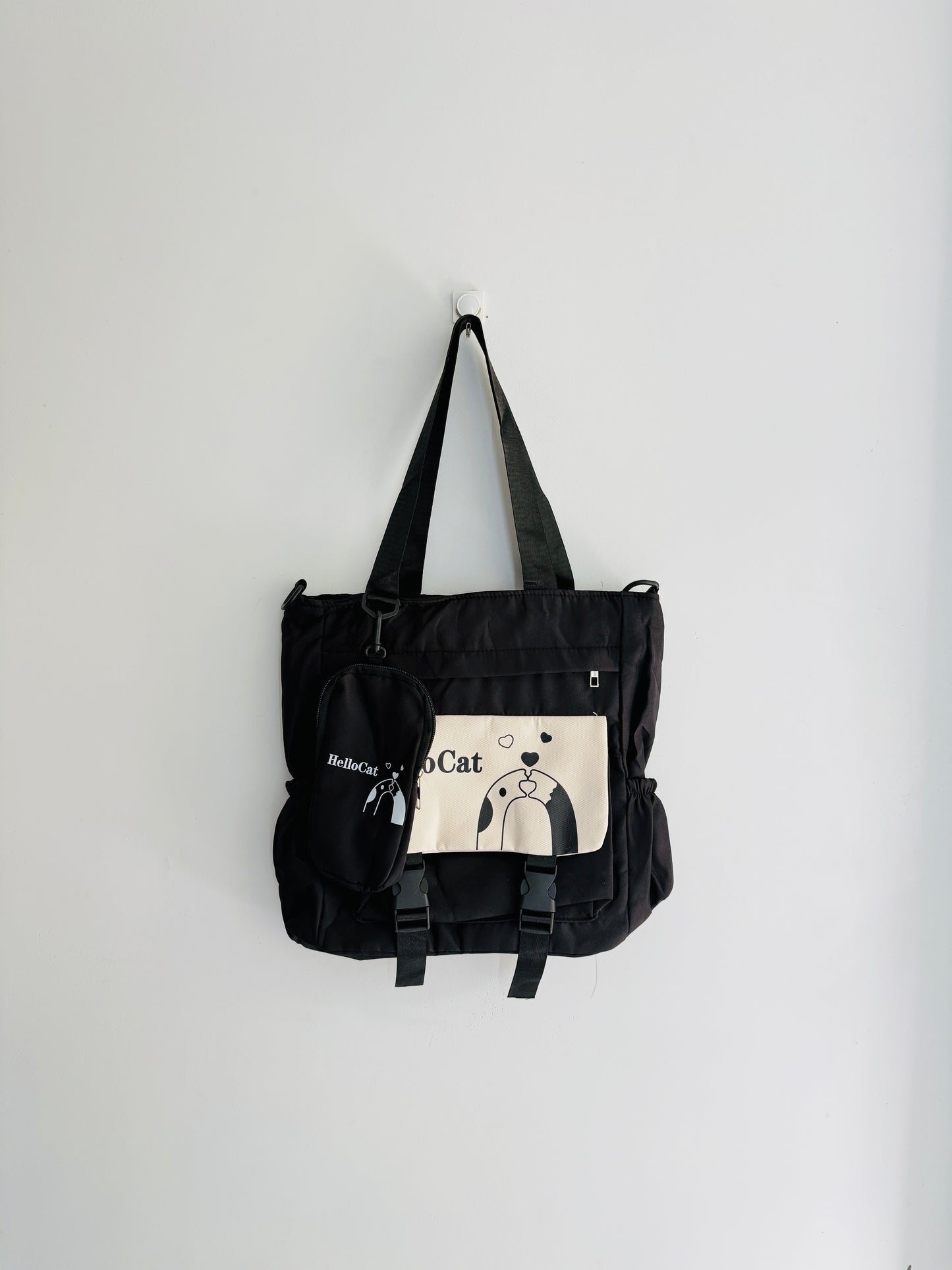 IMPORTED TOTEBAG 8P3-J4