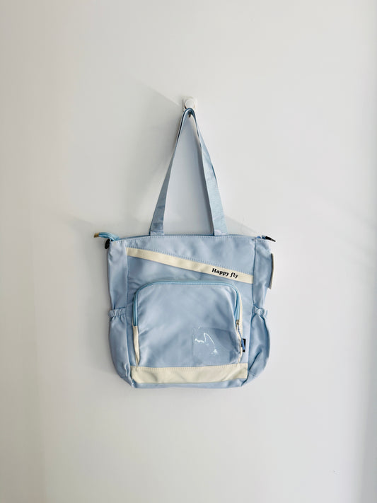 IMPORTED TOTEBAG 0h8-e12