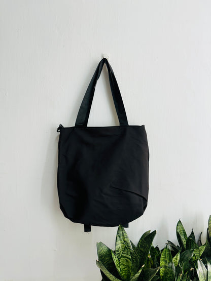 IMPORTED TOTEBAG 345