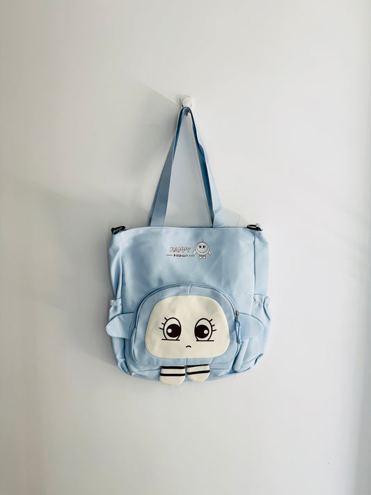 IMPORTED TOTEBAG 1h6-H14