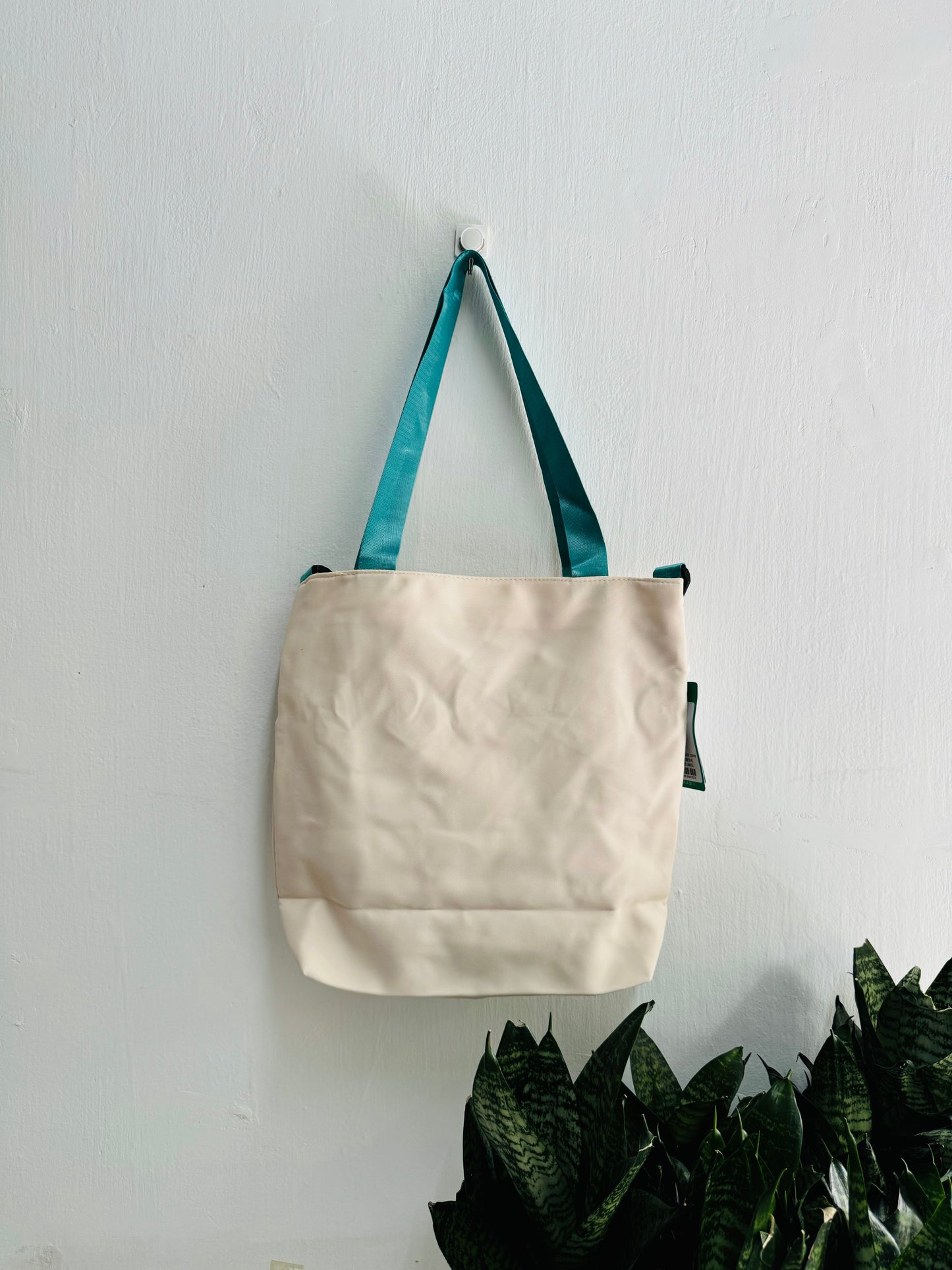 IMPORTED TOTEBAG(066)